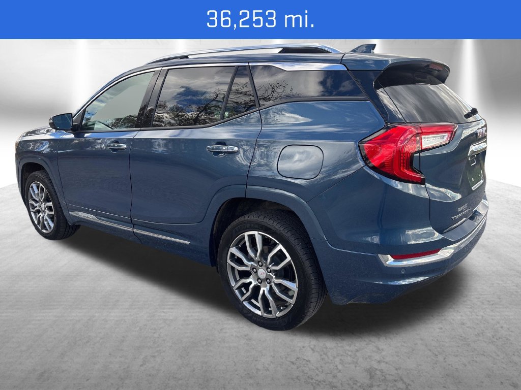 Used 2024 GMC Terrain Denali SUV