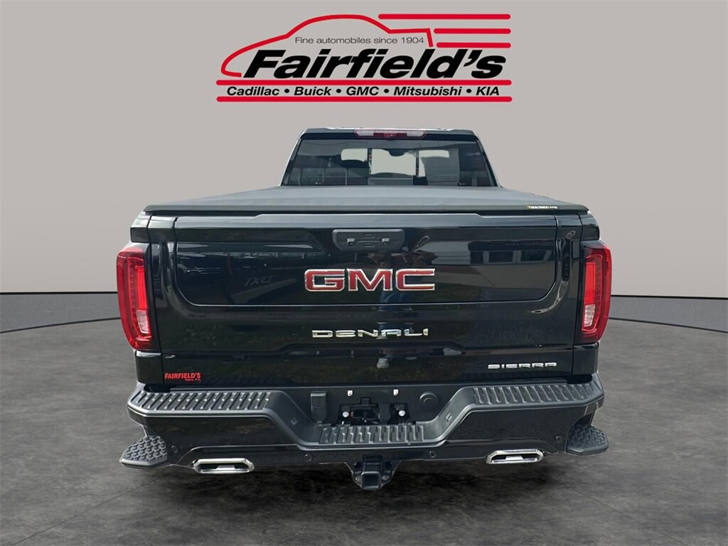 Used 2025 GMC Sierra 1500 Denali Truck