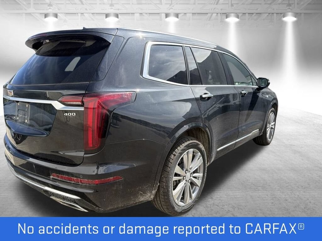 Used 2023 CADILLAC XT6 AWD Premium Luxury SUV