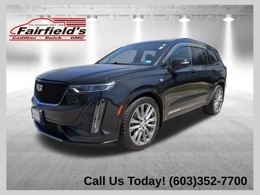 2020 Cadillac XT6 Sport Auto 4WD's photo