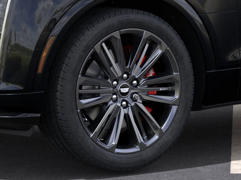 2026 Cadillac LYRIQ V Premium - Photo 9