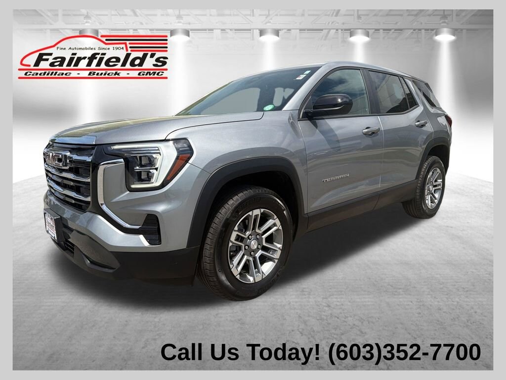 Used 2026 GMC Terrain Elevation SUV