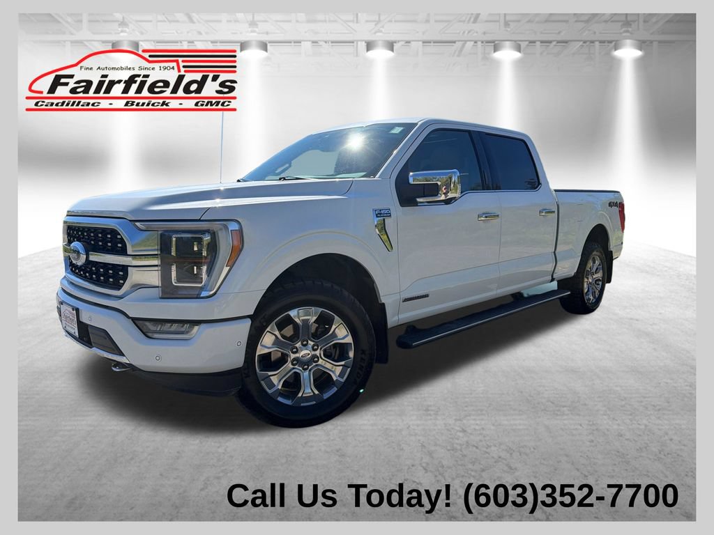  Ford F-150