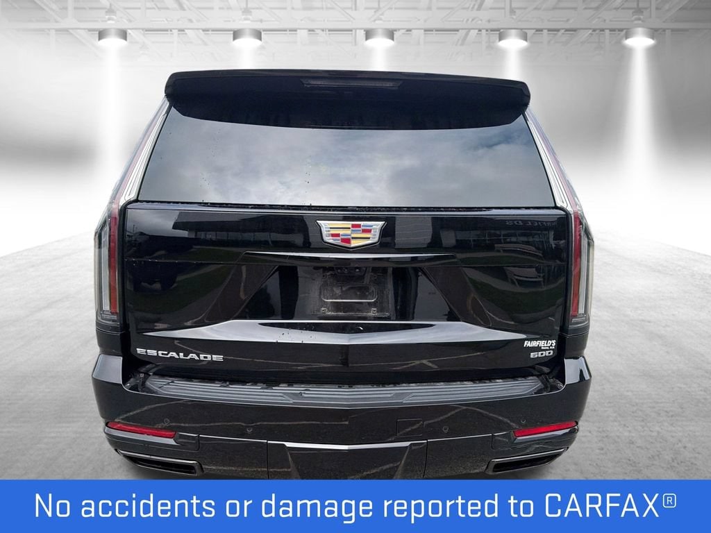 Used 2025 CADILLAC Escalade Sport Platinum SUV