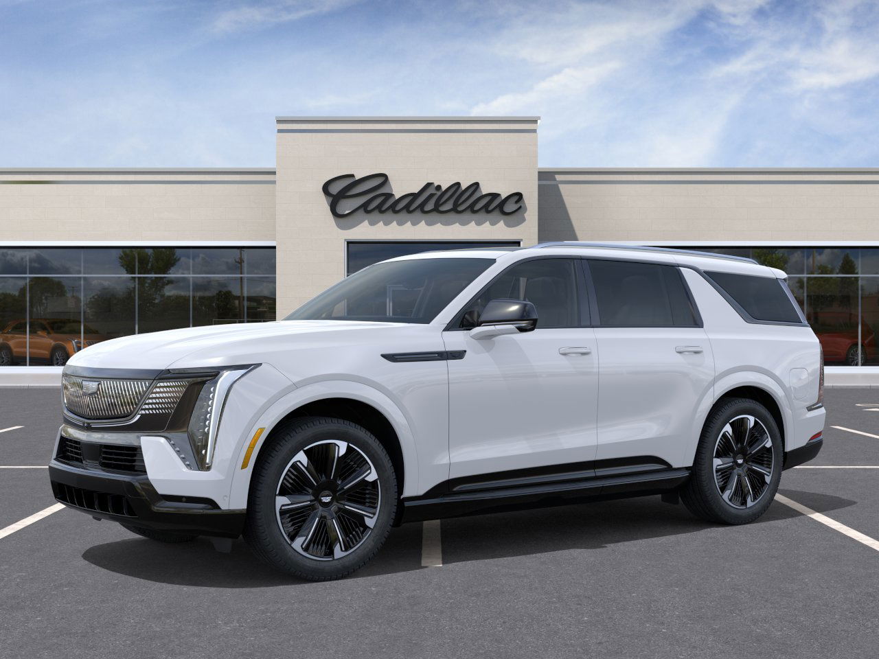 2026 Cadillac Escalade Sport photo 2