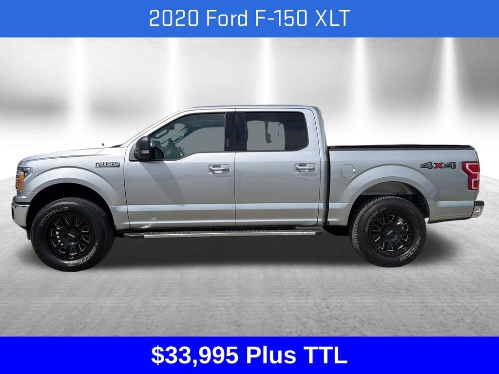 Used 2020 Ford F-150 XL