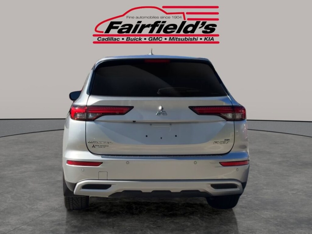 Used 2023 Mitsubishi Outlander Phev SE