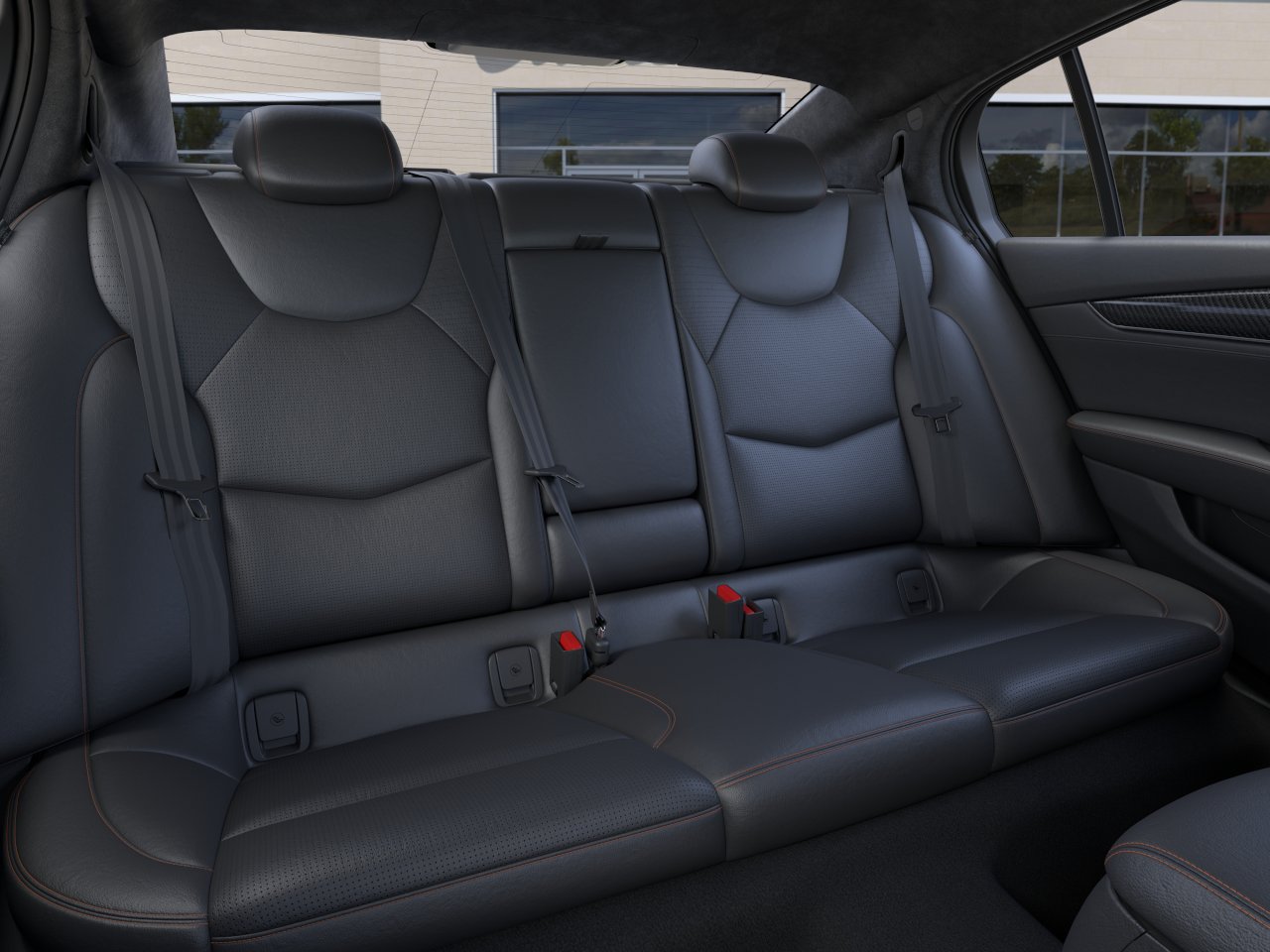 2026 Cadillac CT5 V-Series - Photo 17