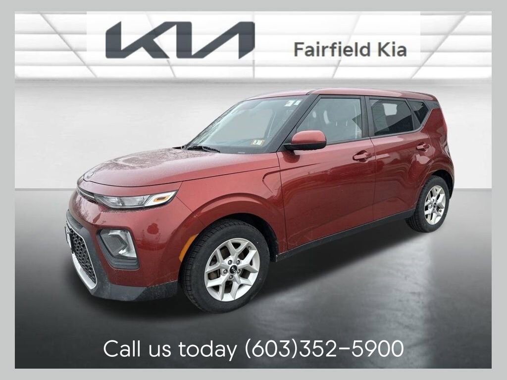 Used 2020 Kia Soul S Crossover