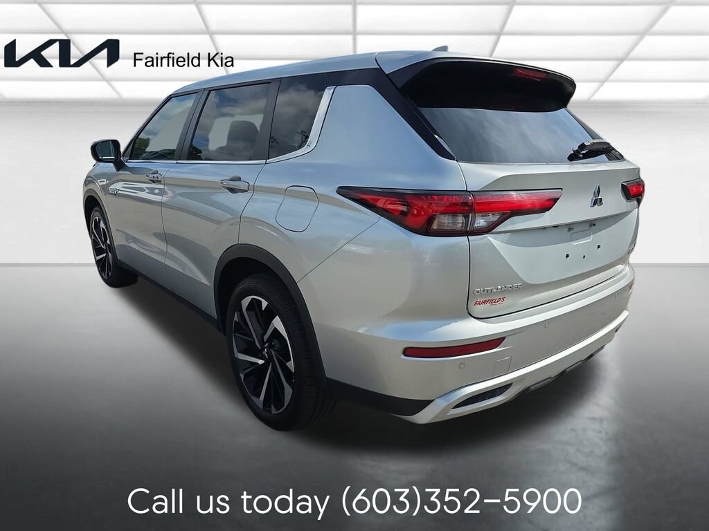 Used 2024 Mitsubishi Outlander Phev SE S-AWC SUV
