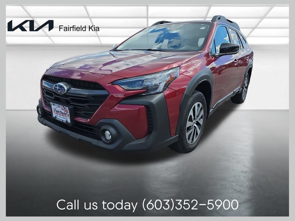 Used 2024 Subaru Outback Premium SUV