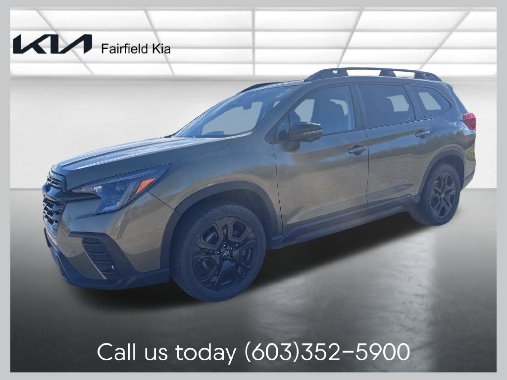 2023 Subaru Ascent
