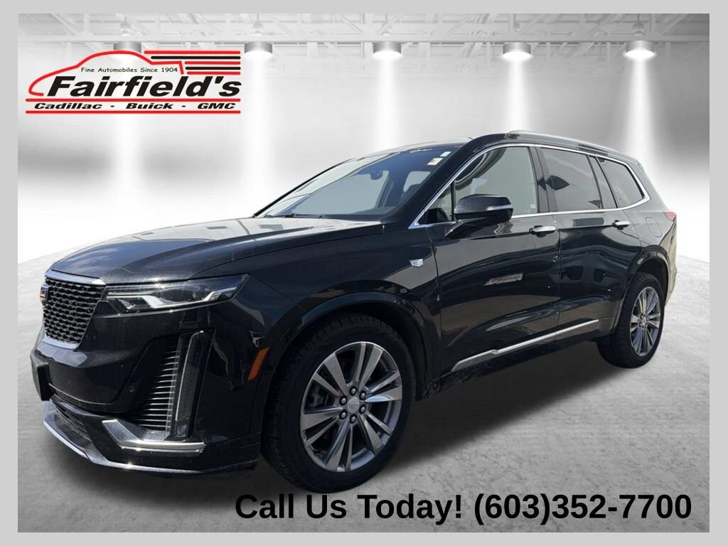 Used 2023 CADILLAC XT6 AWD Premium Luxury SUV