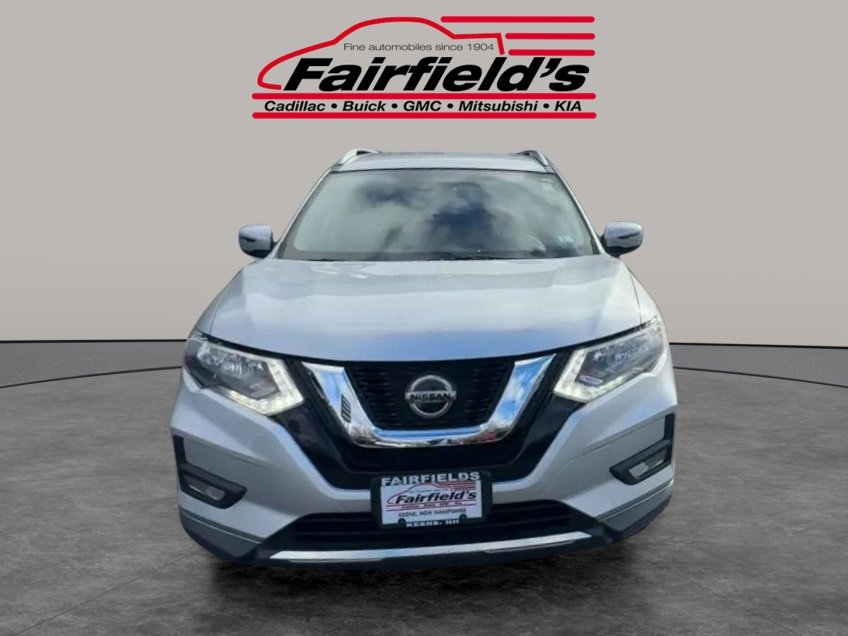 2020 Nissan Rogue SV AWD photo 2
