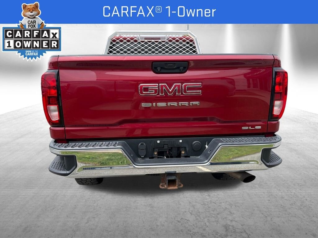 Used 2020 GMC Sierra 3500 HD SLE Truck