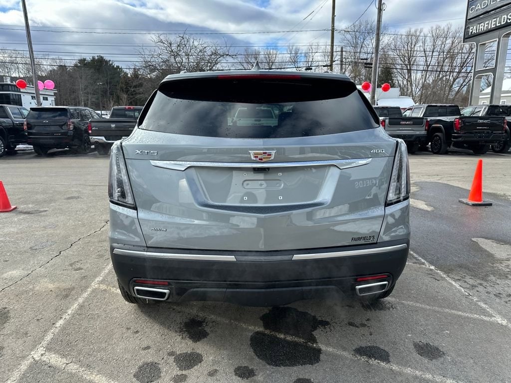 New 2026 CADILLAC XT5 Sport SUV