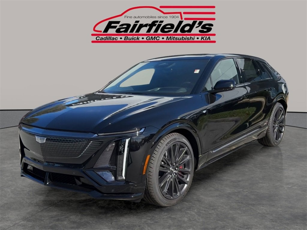 New 2026 CADILLAC LYRIQ V-Series Premium SUV