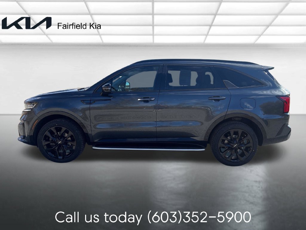 Used 2022 Kia Sorento SX SUV