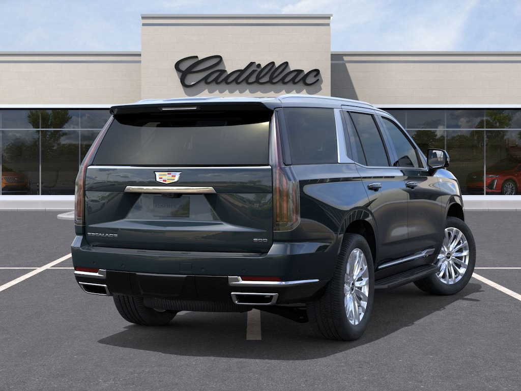 New 2026 CADILLAC Escalade 1SA SUV