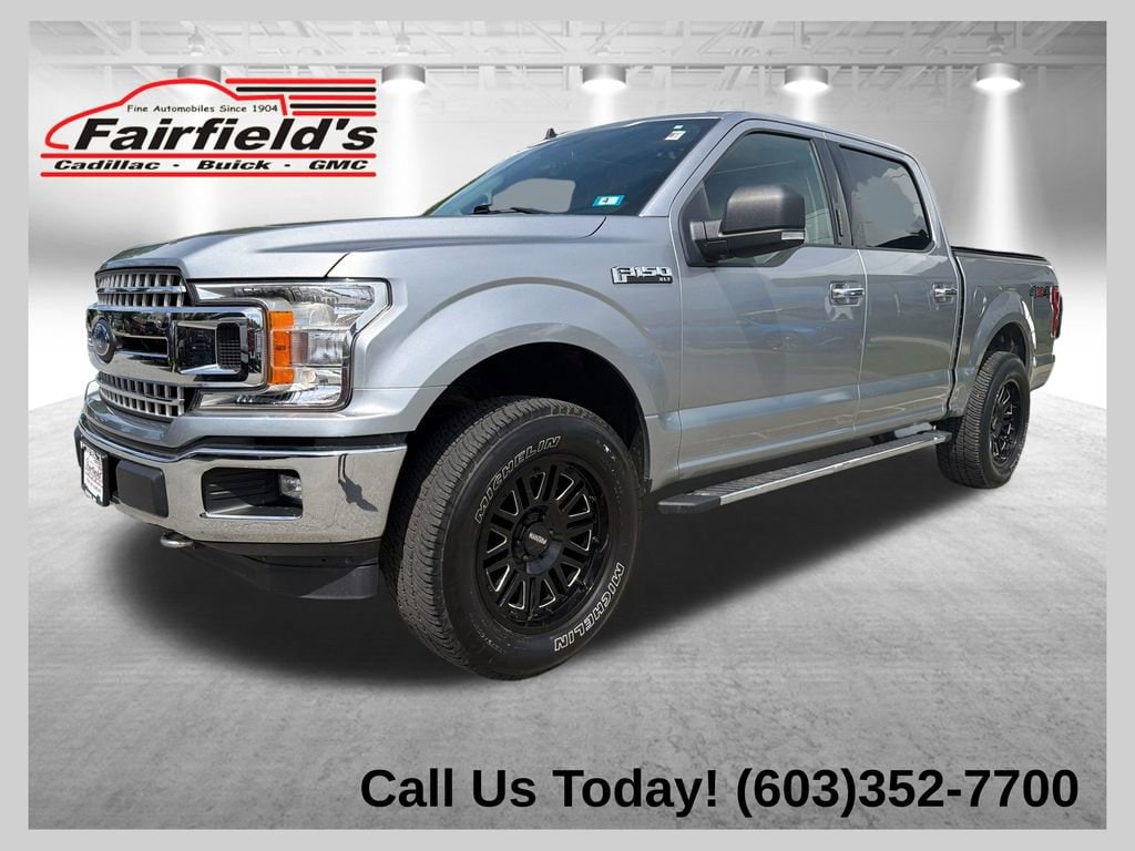 Used 2020 Ford F-150 XL