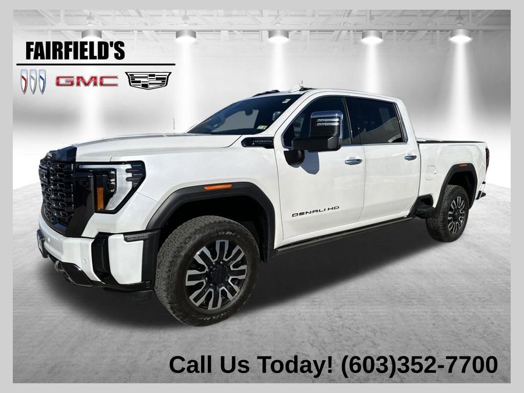 2024 GMC Sierra 2500HD