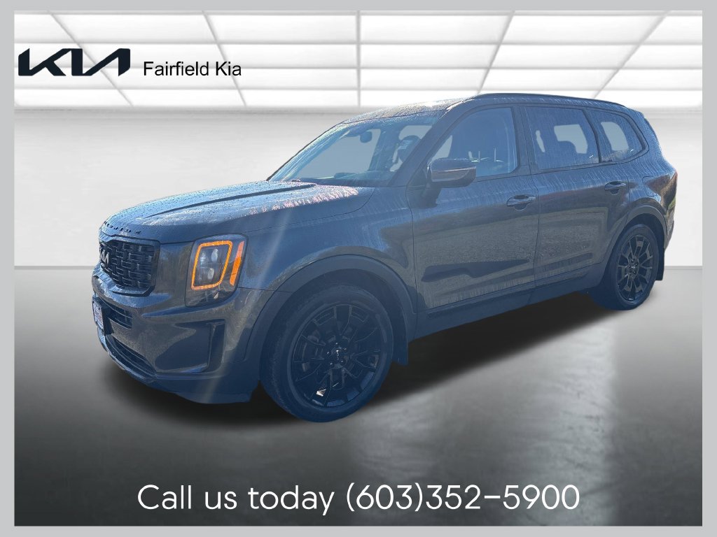  Kia Telluride