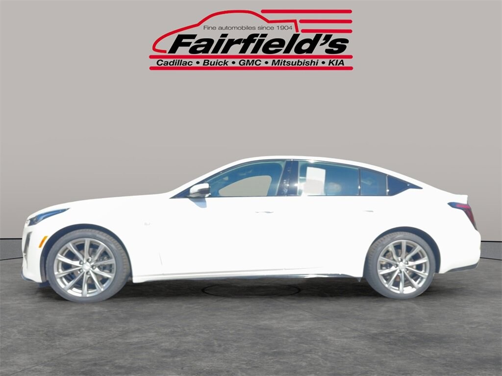 Used 2024 CADILLAC CT5 Sport Car