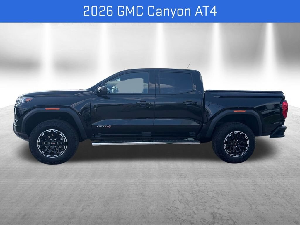 Used 2026 GMC Canyon AT4 Truck
