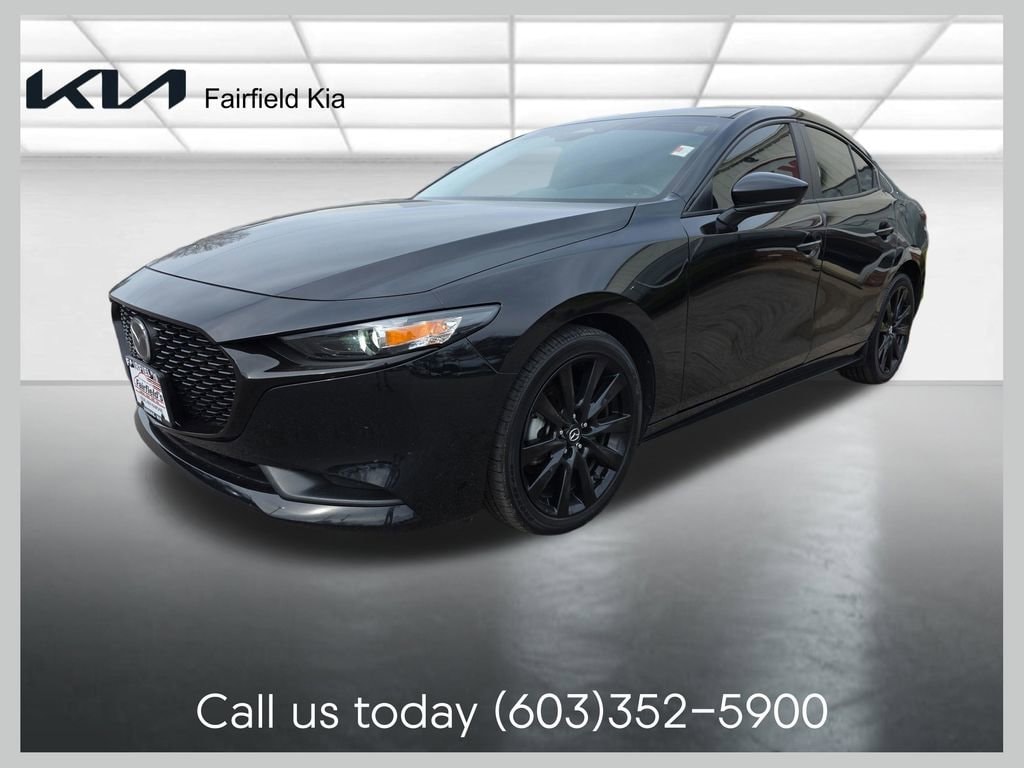 2025 Mazda Mazda3