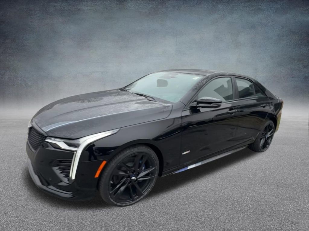 2026 Cadillac CT4 V-Series