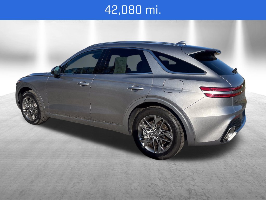 Used 2025 Genesis GV70 2.5T AWD SUV