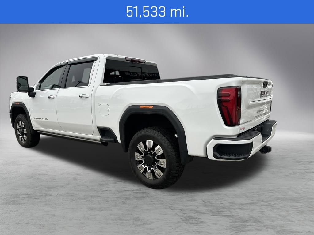 Used 2024 GMC Sierra 2500 HD Denali Truck
