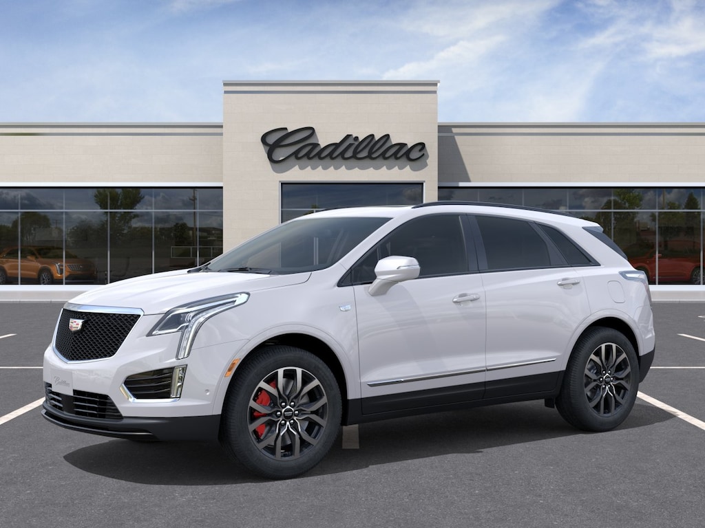New 2026 CADILLAC XT5 Sport SUV