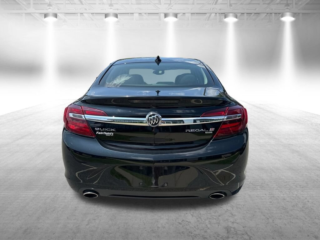 Used 2015 Buick Regal Turbo Car