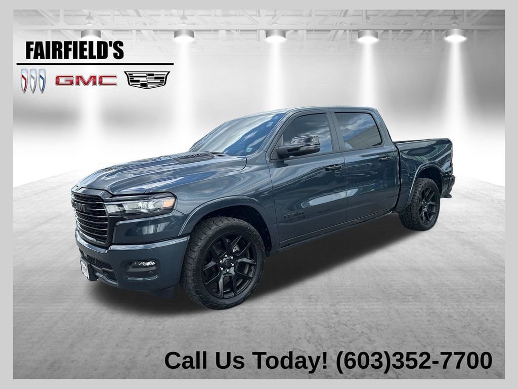 2025 RAM Ram 1500 Pickup Laramie
