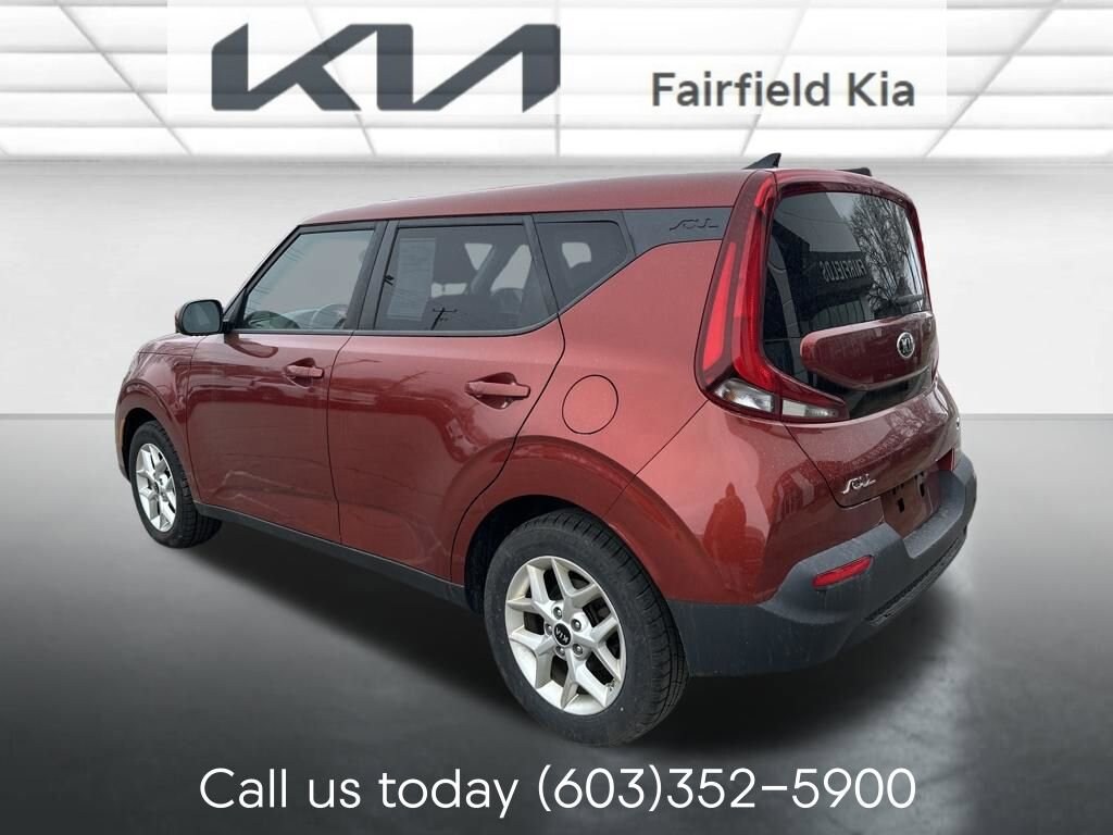 Used 2020 Kia Soul S Crossover