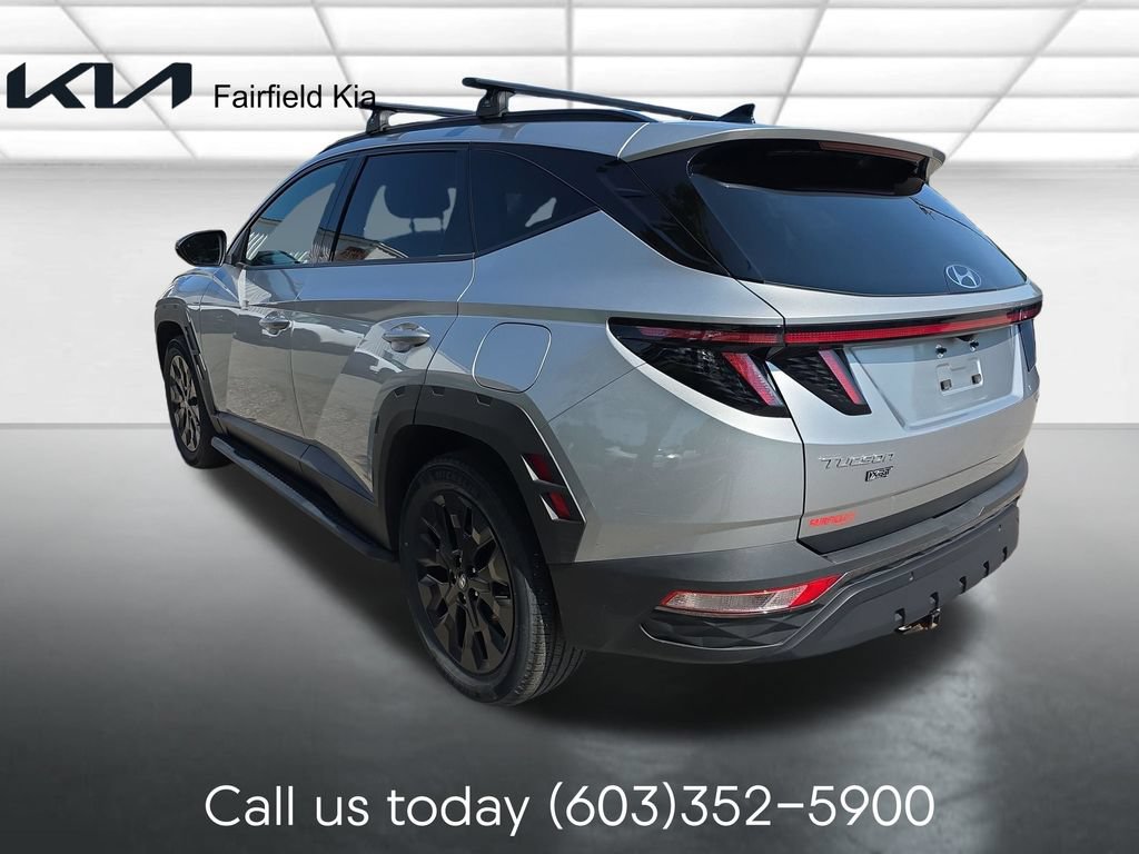Used 2024 Hyundai Tucson XRT SUV
