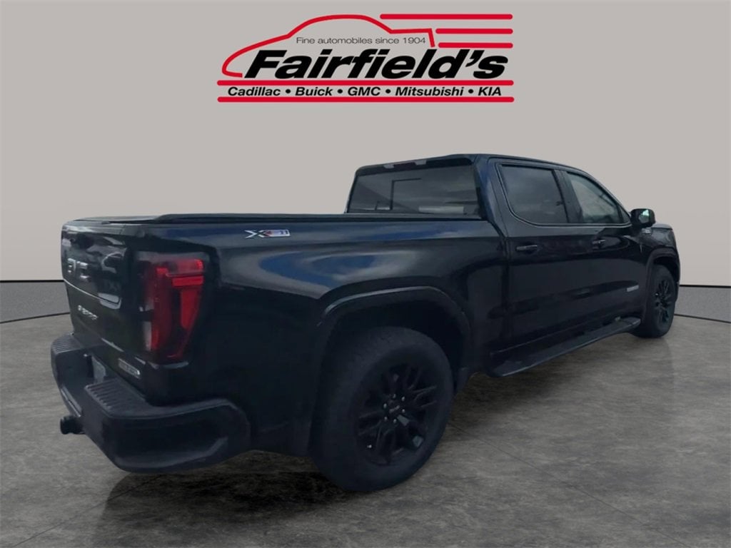 Used 2022 GMC Sierra 1500 Elevation Truck