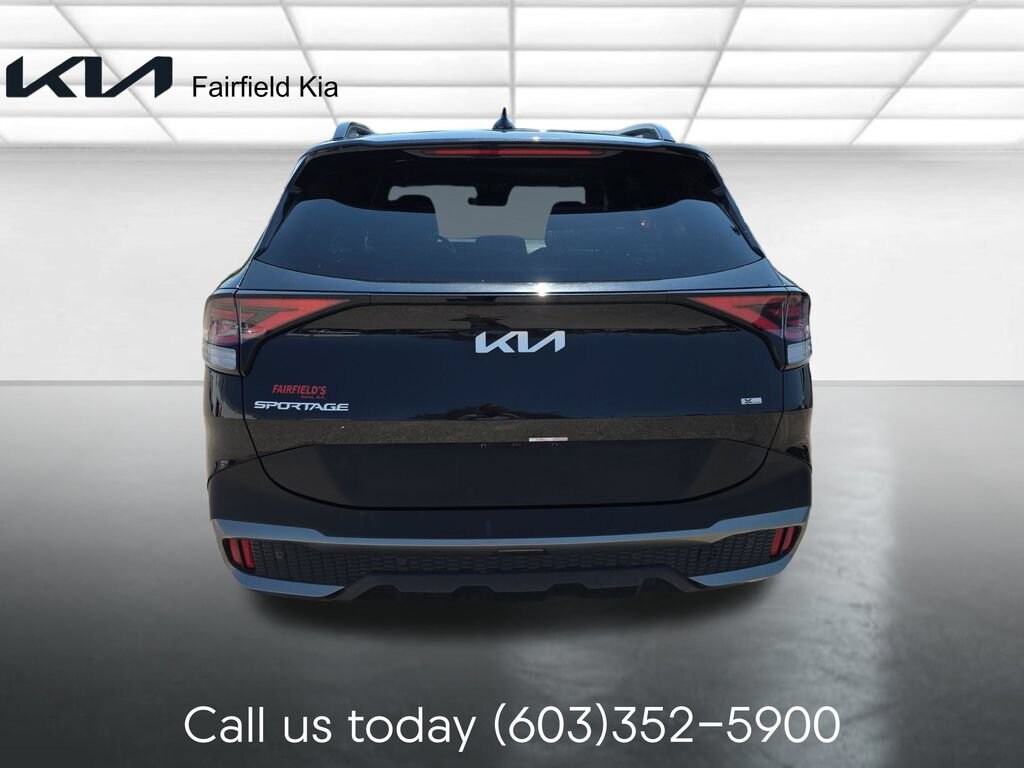 Used 2024 Kia Sportage Plug-In Hybrid X-Line Prestige SUV