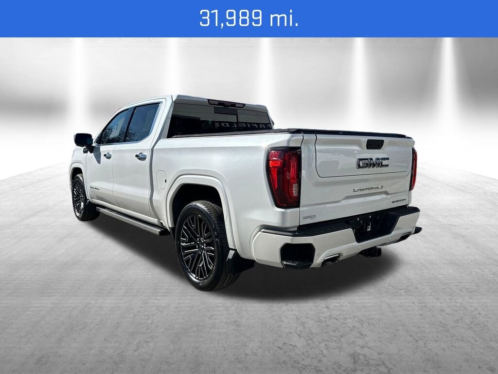 Used 2022 GMC Sierra 1500 Denali Ultimate Truck
