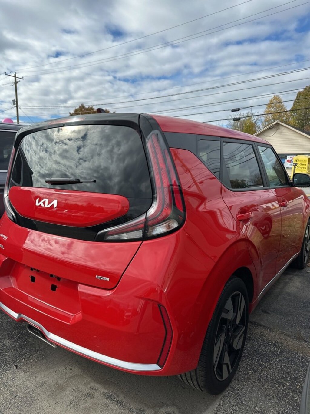Used 2023 Kia Soul GT-Line Crossover