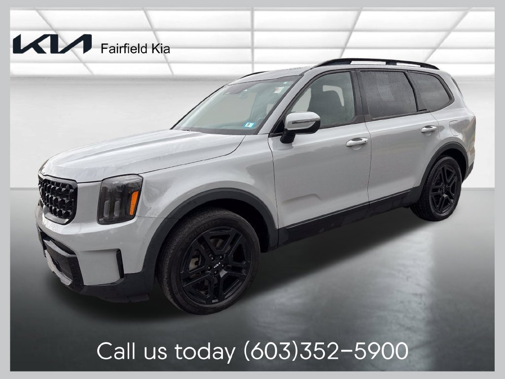  Kia Telluride