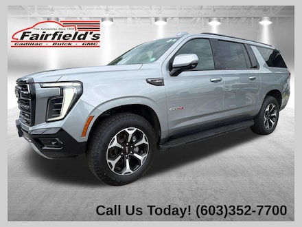 2025 GMC Yukon XL AT4 SUV