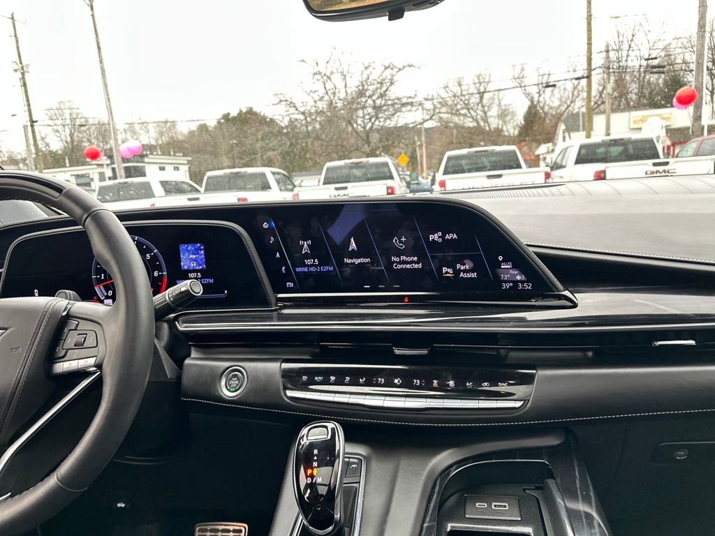 2024 Cadillac Escalade V-Series - Photo 15