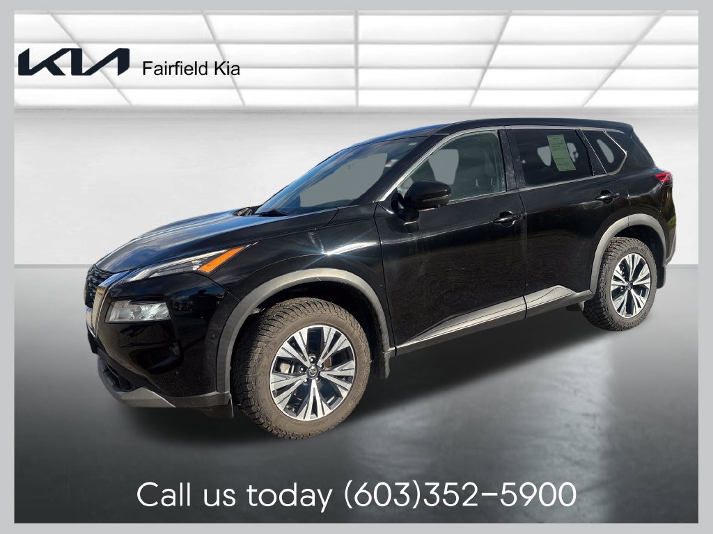  Nissan Rogue