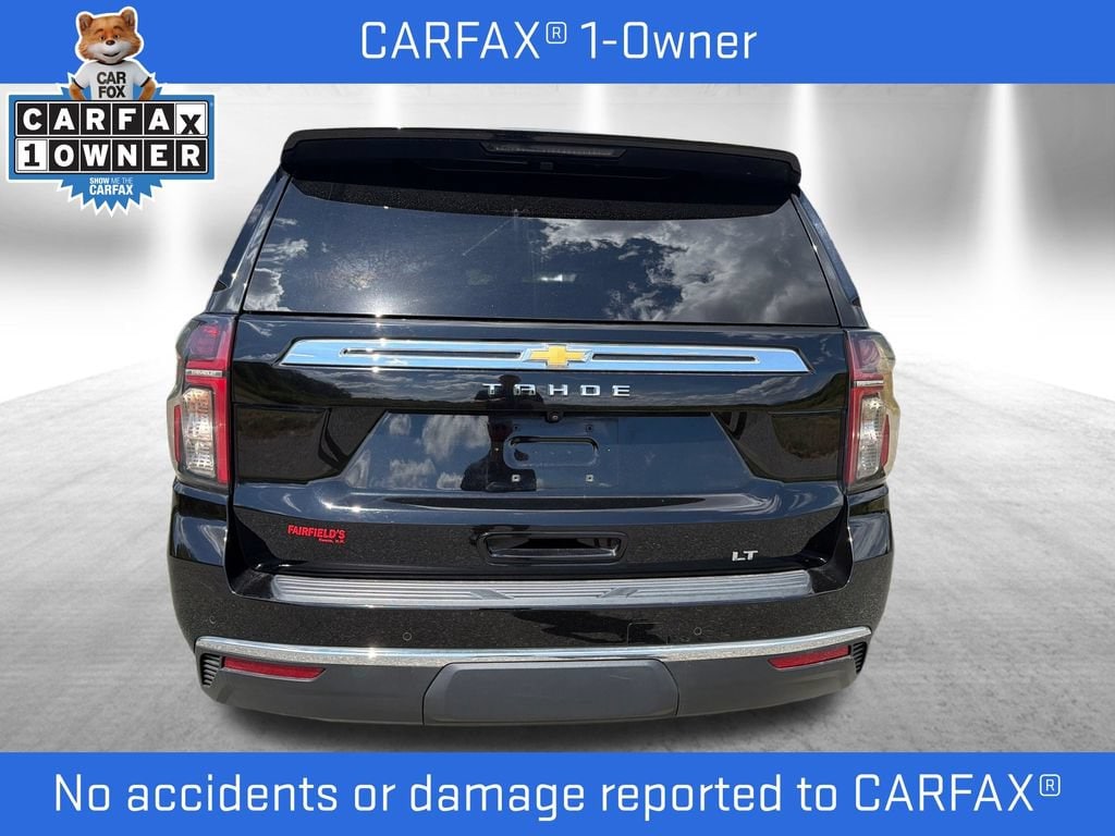 Used 2023 Chevrolet Tahoe LT SUV