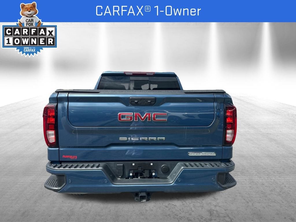 Used 2026 GMC Sierra 1500 Elevation Truck