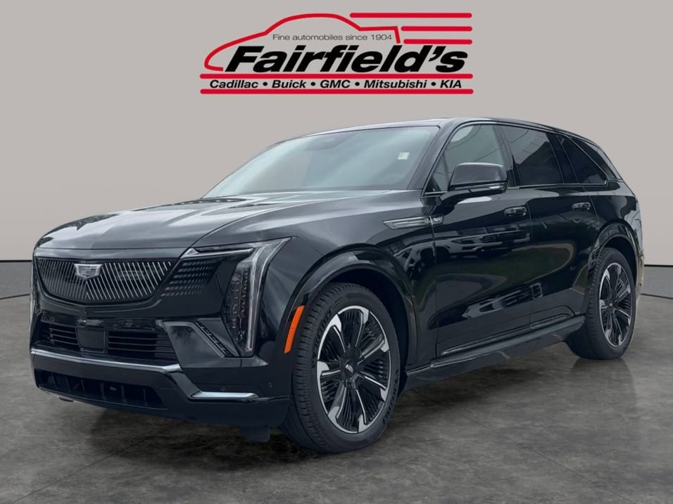 2025 Cadillac Escalade IQ Sport 1