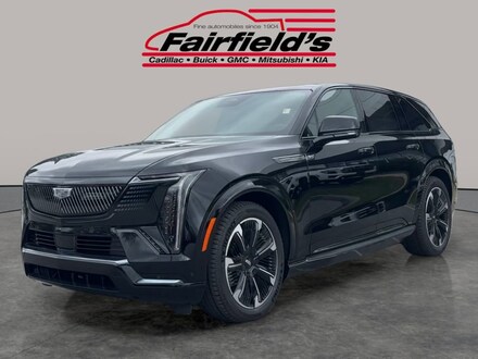 2025 CADILLAC ESCALADE IQ Sport 1 SUV