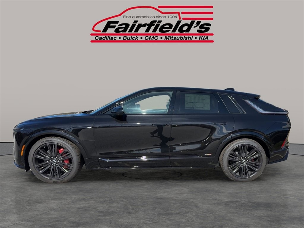 New 2026 CADILLAC LYRIQ V-Series Premium SUV